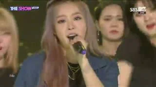 KHAN, I´m Your Girl? [THE SHOW 180612]