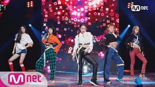 [GIRLKIND - FANCI] Debut Stage | M COUNTDOWN 180118 EP.554