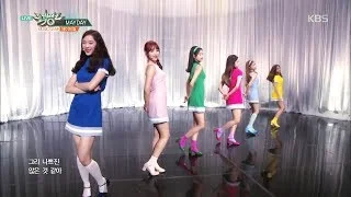 뮤직뱅크 Music Bank - MAYDAY - 에이프릴 (MAYDAY - APRIL).20170602