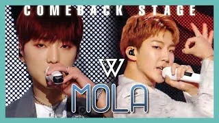 [Comeback Stage] WINNER - MOLA ,  위너 - 몰라도 너무 몰라  Show Music core 20190518