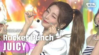 Rocket Punch(로켓펀치) - JUICY @인기가요 inkigayo 20200830