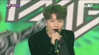 IMFACT, The Light [THE SHOW 180424]