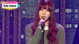 Raina (feat. Kanto) - You End, And Me, 레이나 (feat. 칸토) - 장난인거 알아, Music Core 20141011