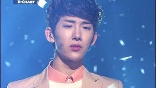 [Music Bank] 2AM - One Spring Day (2013.03.08)