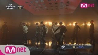 The Real is back! First Release, SHINHWA – Sniper [M COUNTDOWN] EP.413