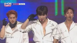 Show Champion EP.291 MONSTA X - Shoot Out