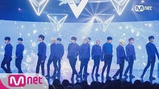 [SEVENTEEN - Don't Wanna Cry] Comeback Stage | M COUNTDOWN 170601 EP.526