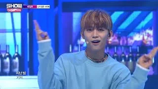 [Show Champion] 헤일로 - 니가 잠든 사이에 (HALO - Wile You're Sleeping) l EP.148