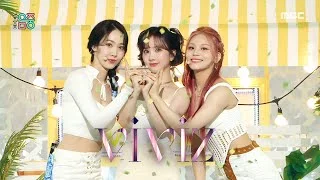 VIVIZ(비비지) - LOVEADE | Show! MusicCore | MBC220709방송