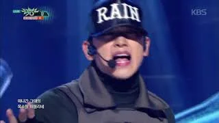 뮤직뱅크 Music Bank - INTRO + 깡 - 비 (INTRO + GANG - RAIN).20171201