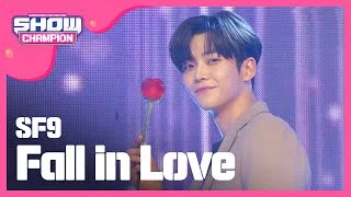 Show Champion EP.307 SF9 - Fall in Love
