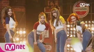 MAMAMOO(마마무) - You're the Best M COUNTDOWN 160225 EP.462