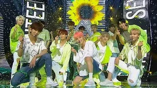 《EXCITING》 SEVENTEEN(세븐틴) - Oh My!(어쩌나) @인기가요 Inkigayo 20180729