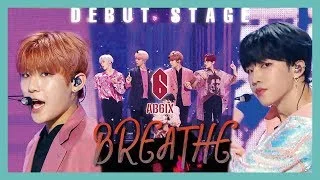 [Debut Stage]  AB6IX - BREATHE ,  에이비식스 - BREATHE  Show Music core 20190525