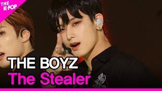 THE BOYZ, The Stealer (더보이즈, The Stealer) [THE SHOW 201013]