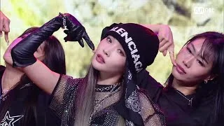 청하 - EENIE MEENIE (Feat. 홍중(ATEEZ)) #엠카운트다운 EP.834 | Mnet 240321 방송