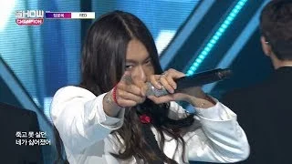 Show Champion EP.261 JANG MOONBOK - RED [장문복(With.윤희석&소지혁) - 레드]