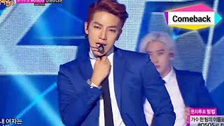 [Comeback Stage] 2PM - I'm your man, 투피엠 - 아임 유어 맨, Music Core 20140913