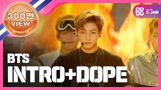 [SHOWCHAMPION] 방탄소년단 - INTRO + 쩔어 (BTS - INTRO + DOPE) l EP.151