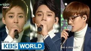 EXO - Sing For You / Unfair (불공평해) [Music Bank HOT Stage / 2015.12.18]