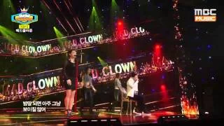 쇼챔피언 - 130회 매드클라운 Mad Clown - 화 Fire (Feat.에스나) ショーチェムピオン マッドクラウン