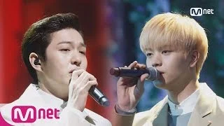 BTOB (Changsub&Sungjae) - Never let you go+Exhausted Special Stage M COUNTDOWN 160324 EP.466