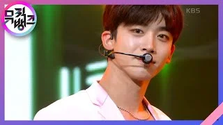 BYE BYE BYE - 위아이(WEi) [뮤직뱅크/Music Bank] | KBS 210618 방송