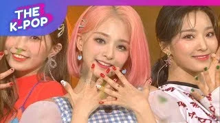 fromis_9, FUN [THE SHOW 190611]