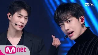 [KNK - Lonely Night] KPOP TV Show | M COUNTDOWN 190117 EP.602