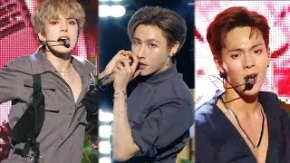[Comeback Stage] MONSTA X - Shoot Out , 몬스타엑스 -  Shoot Out  Show Music core 20181027