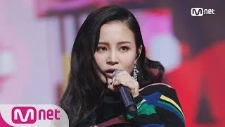 LEE HI(이하이) - Hold My Hand Comeback Stage M COUNTDOWN 160310 EP.464