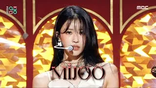 MIJOO (미주) - Movie Star | Show! MusicCore | MBC230520방송