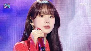 SEOLA (설아) - Without U | Show! MusicCore | MBC240203방송