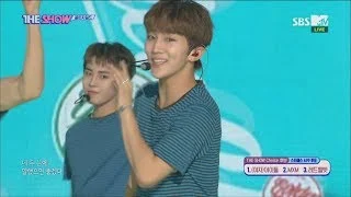 Golden Child, IF [THE SHOW 180821]