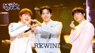 REWIND - B1A4 [Music Bank] | KBS WORLD TV 240119