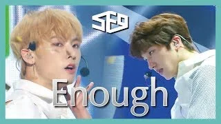 [HOT] SF9 -  INTRO + Enough  , 에스에프나인 - INTRO + 예뻐지지 마 show Music core 20190302