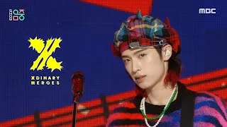 Xdinary Heroes(엑스디너리 히어로즈) - Hair Cut | Show! MusicCore | MBC221119방송