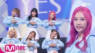 [S.I.S - SAY YES] KPOP TV Show | M COUNTDOWN 181004 EP.590