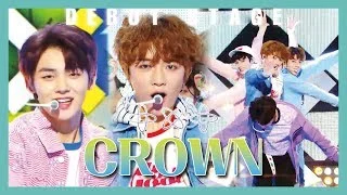 [Hot Debut] TXT-  CROWN  , 투모로우바이투게더 - 어느날 머리에서 뿔이 자랐다 show Music core 20190309
