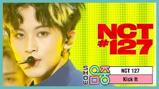 [쇼! 음악중심] NCT 127 -영웅(英雄), (NCT 127 -Kick It) 20200314