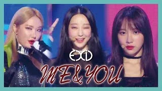 [HOT] EXID - ME&YOU ,  이엑스아이디 -   ME&YOU  show Music core 20190525