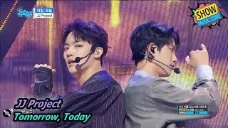 [HOT] JJ Project - Tomorrow, Today, 제이제이 프로젝트 - 내일, 오늘 Show Music core 20170826