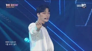N.tic, Once Again [THE SHOW 180306]