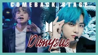 [Comeback Stage] BTS - Dionysus ,  방탄소년단 - Dionysus  Show Music core 20190420
