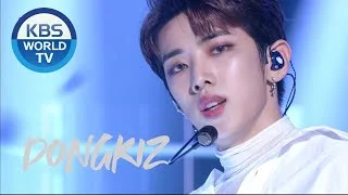 DONGKIZ - Beautiful(아름다워) [Music Bank / 2020.08.21]