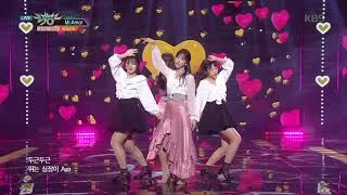 뮤직뱅크 Music Bank - Mi Amor - 코코소리 (Mi Amor - CoCoSoRi).20180302