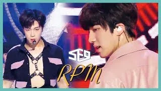 [HOT] SF9 - RPM, 에스에프나인 - RPM Show Music core 20190720