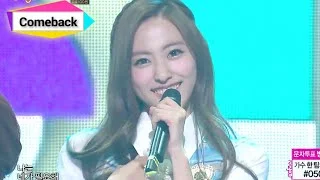 [Comeback Stage] BESTie - I Need You, 베스티 - 니가 필요해, Music Core 20140830