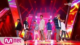 [MONSTA X - Ready or Not] Comeback Stage | M COUNTDOWN 170323 EP.516