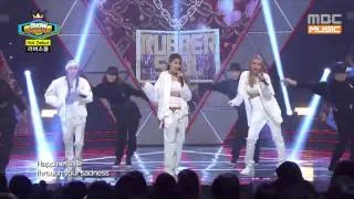 쇼챔피언 - 132회 러버소울 Rubber Soul - Life ショーチェムピオンラバーソウル